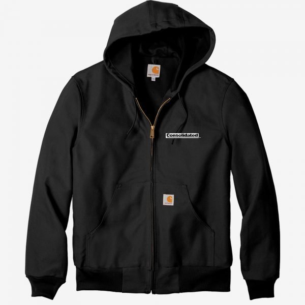 Carhartt Tall Thermal-Lined Duck Active Jacket