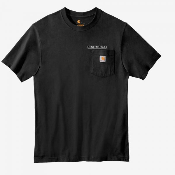 Carhartt Tall Workwear Pocket Short Sleeve T-Shirt