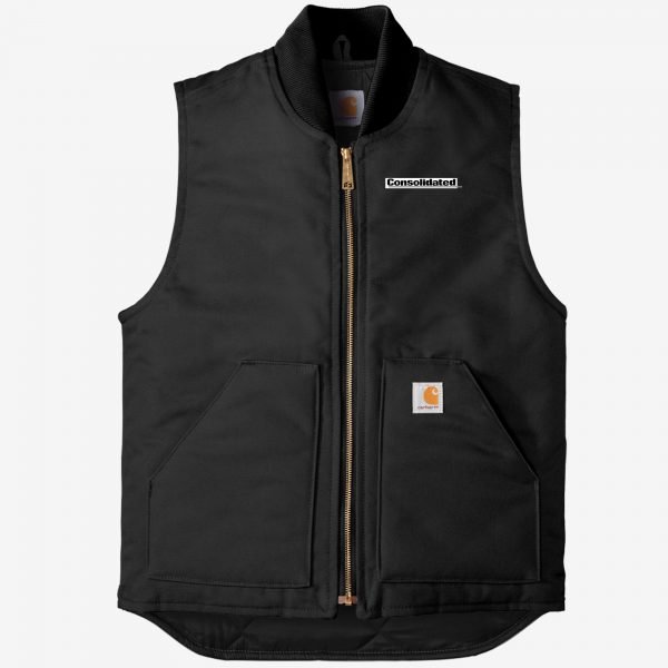 Carhartt Duck Vest