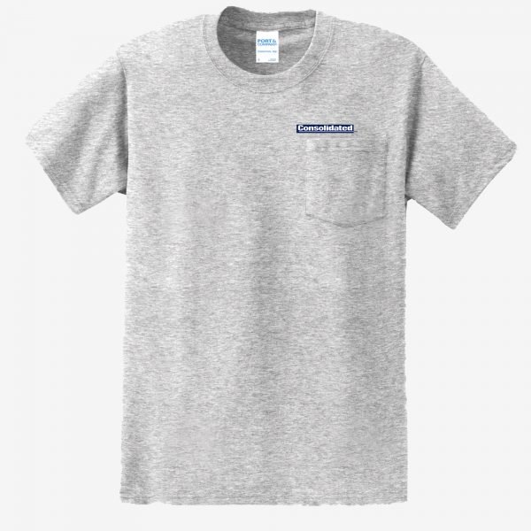 Port & Company Essential Pocket Tee